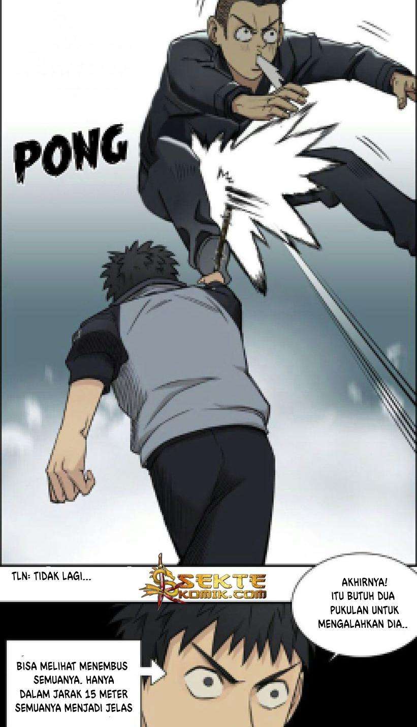 Super Cube Chapter 20 Gambar 5