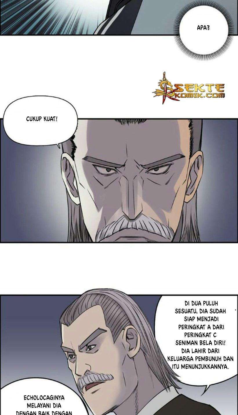 Super Cube Chapter 20 Gambar 8