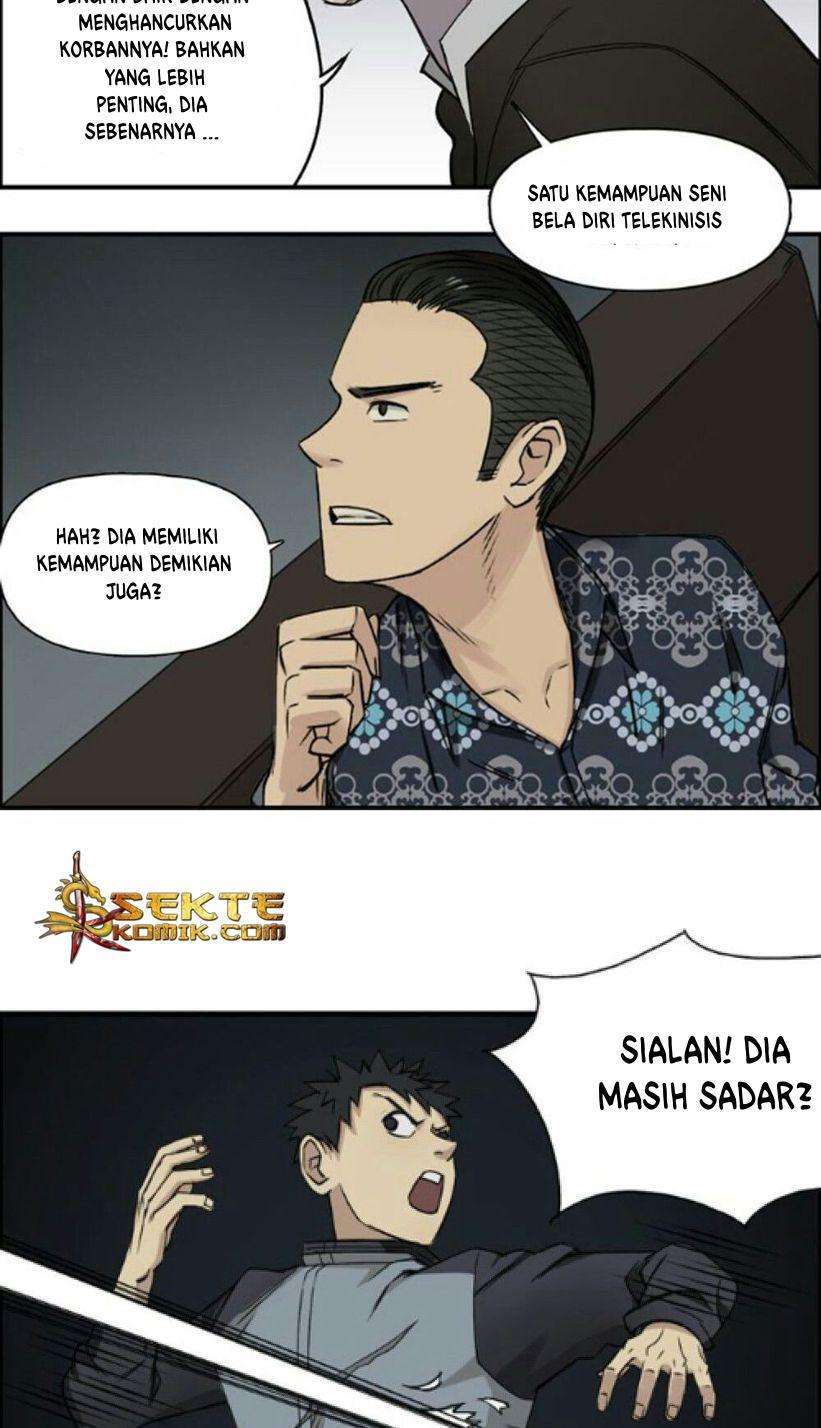 Super Cube Chapter 20 Gambar 9