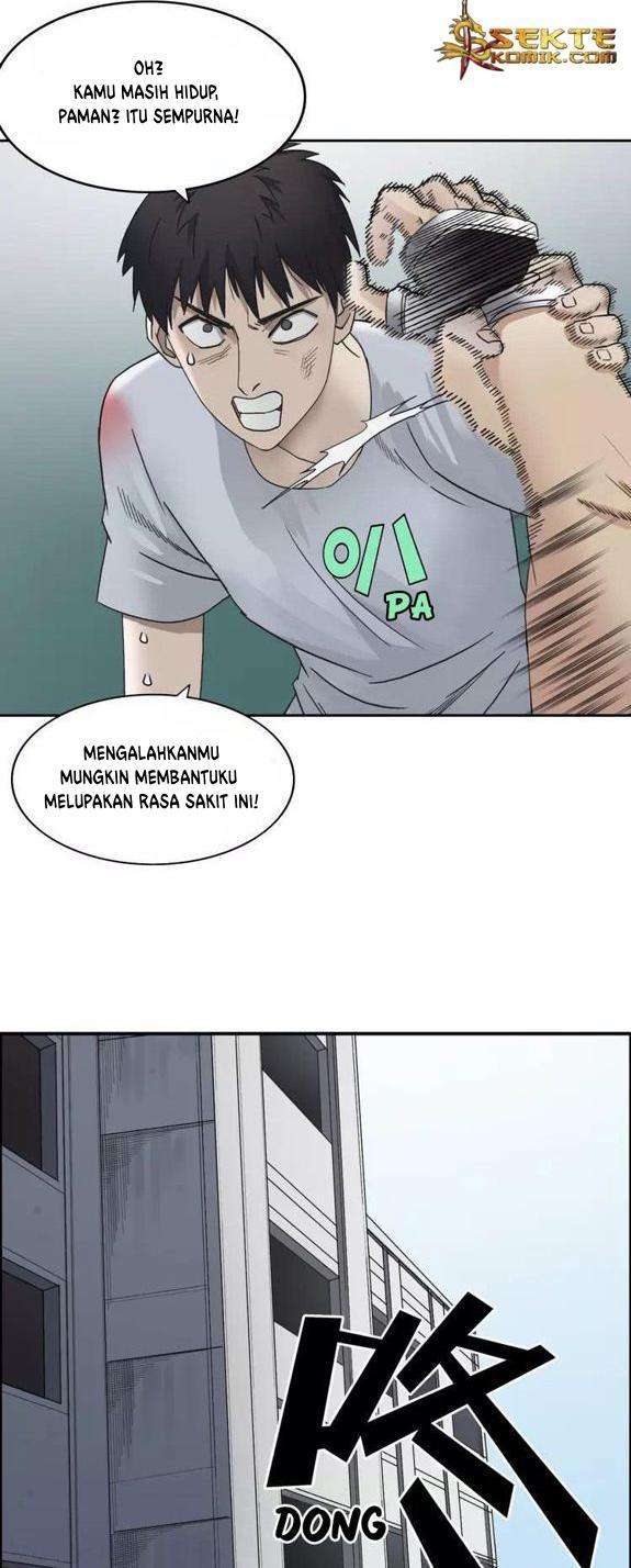 Super Cube Chapter 21 Gambar 13