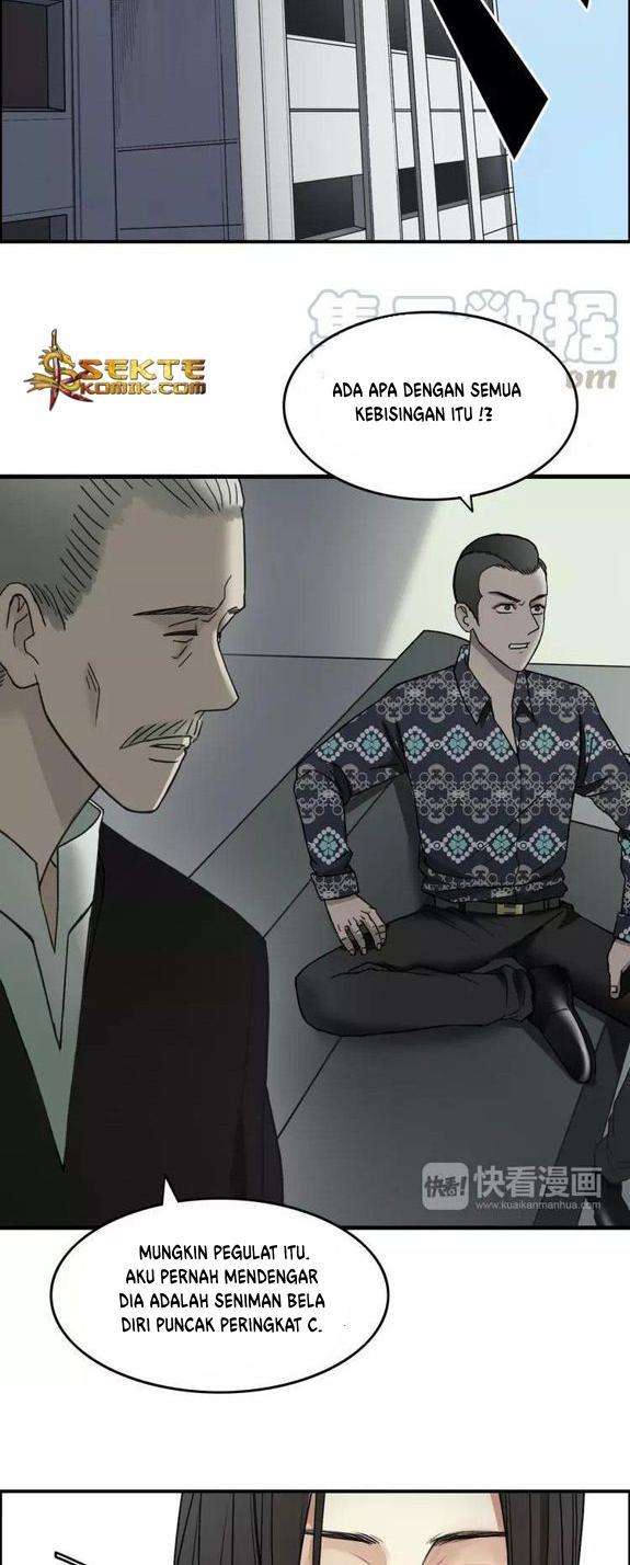 Super Cube Chapter 21 Gambar 14