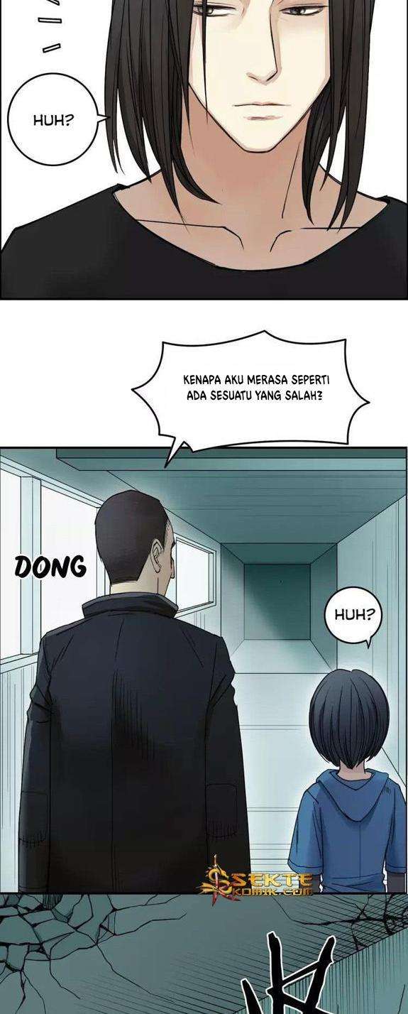 Super Cube Chapter 21 Gambar 15