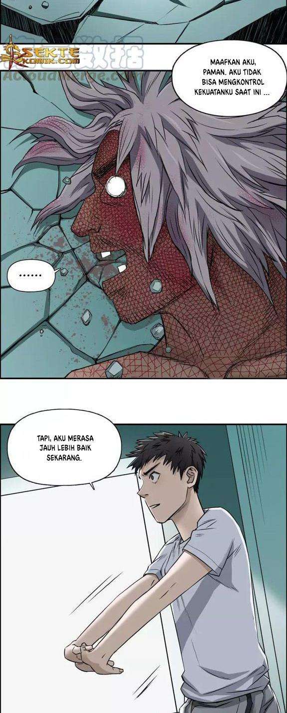 Super Cube Chapter 21 Gambar 17