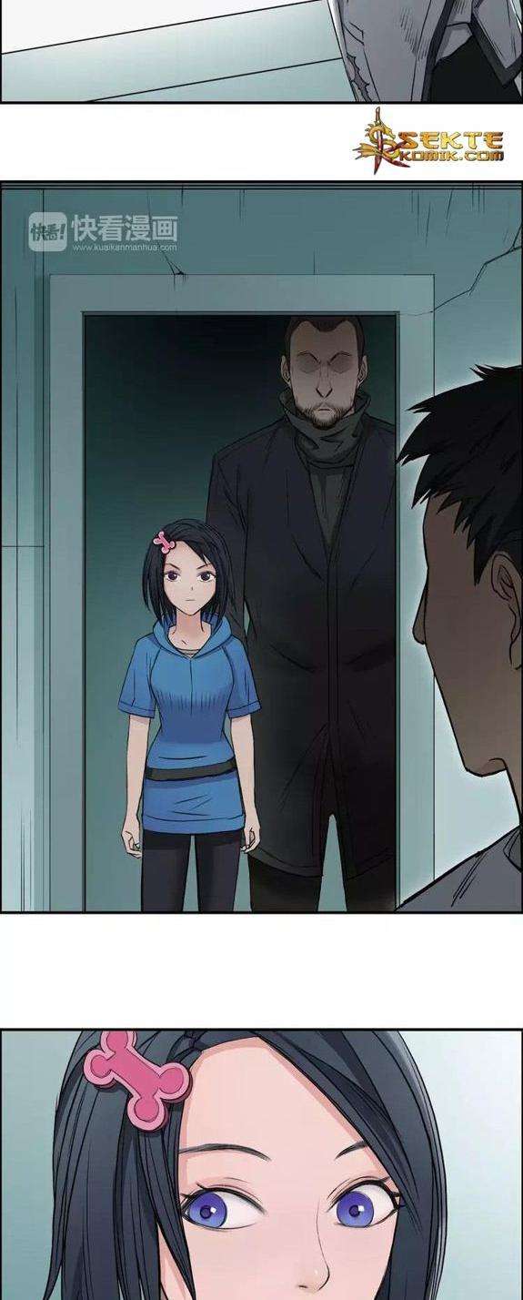 Super Cube Chapter 21 Gambar 18