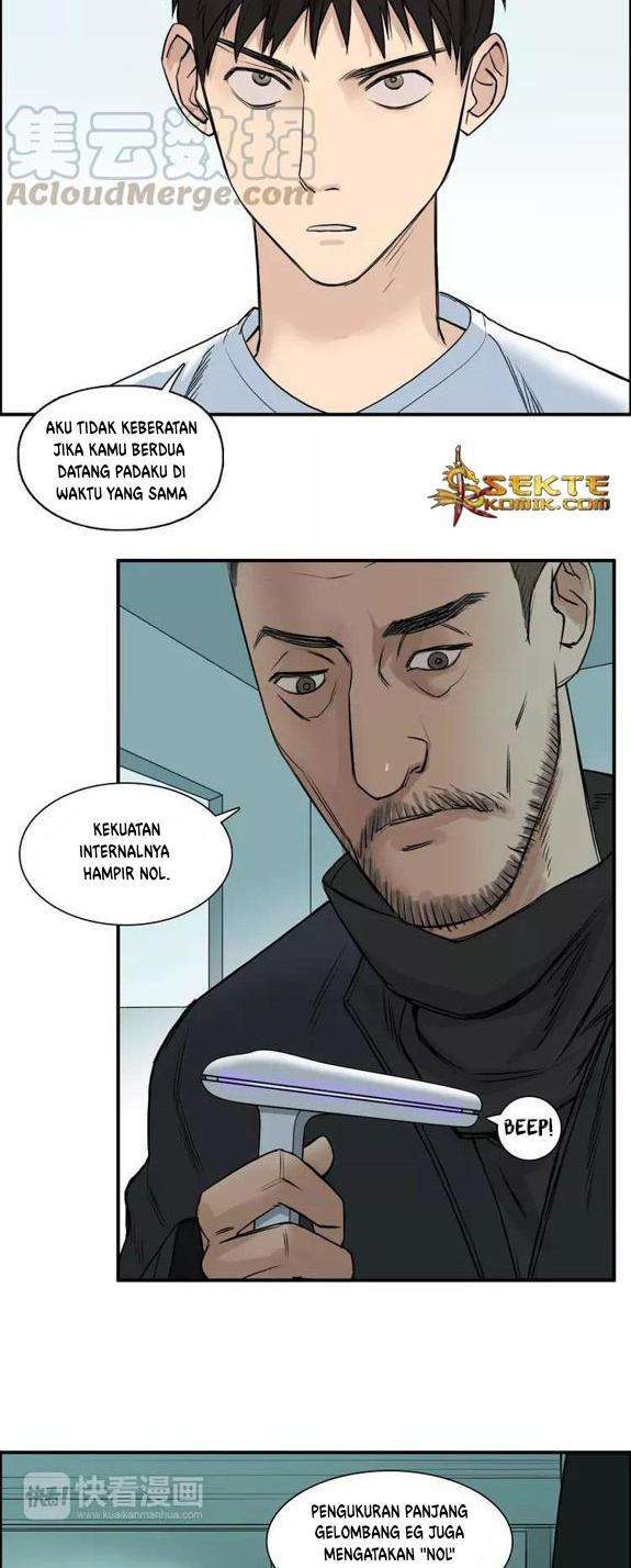 Super Cube Chapter 21 Gambar 20