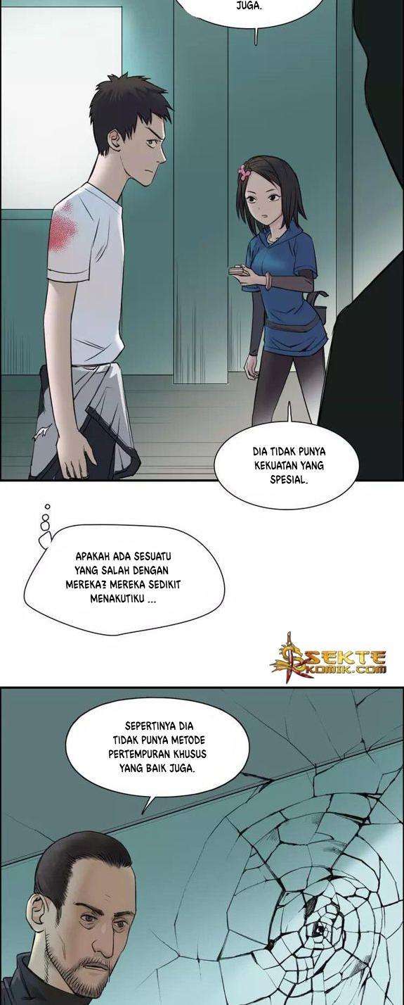 Super Cube Chapter 21 Gambar 21