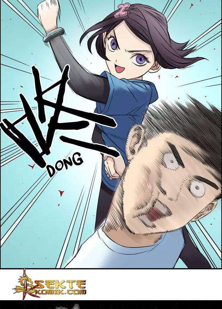 Super Cube Chapter 21 Gambar 26