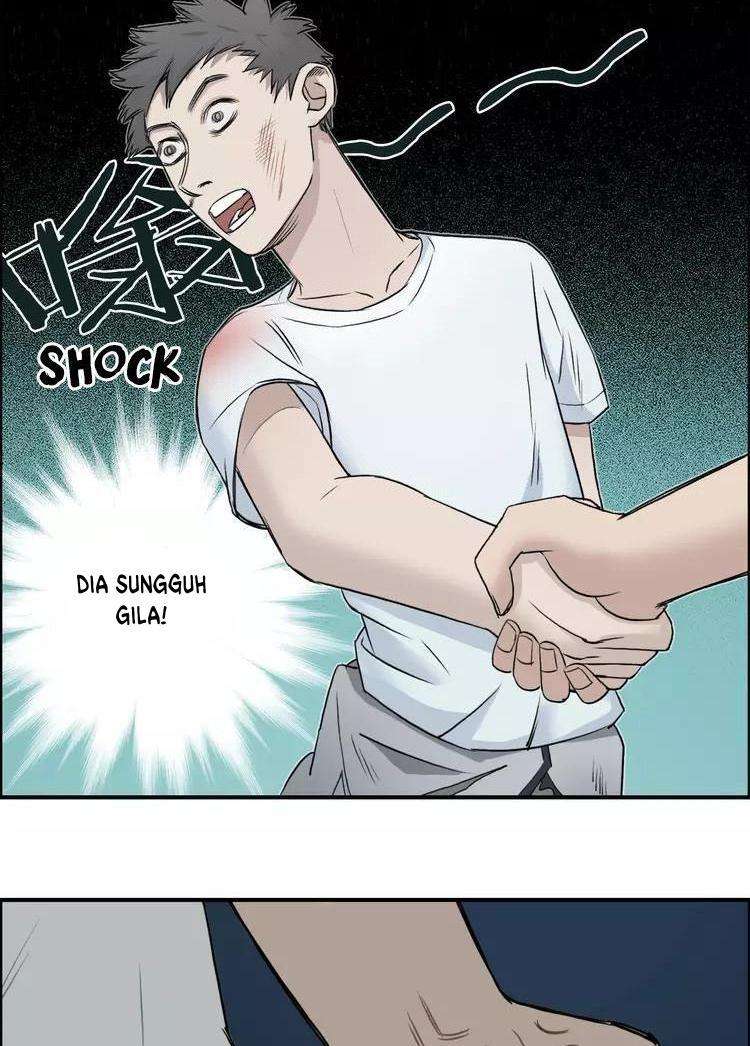 Super Cube Chapter 21 Gambar 27