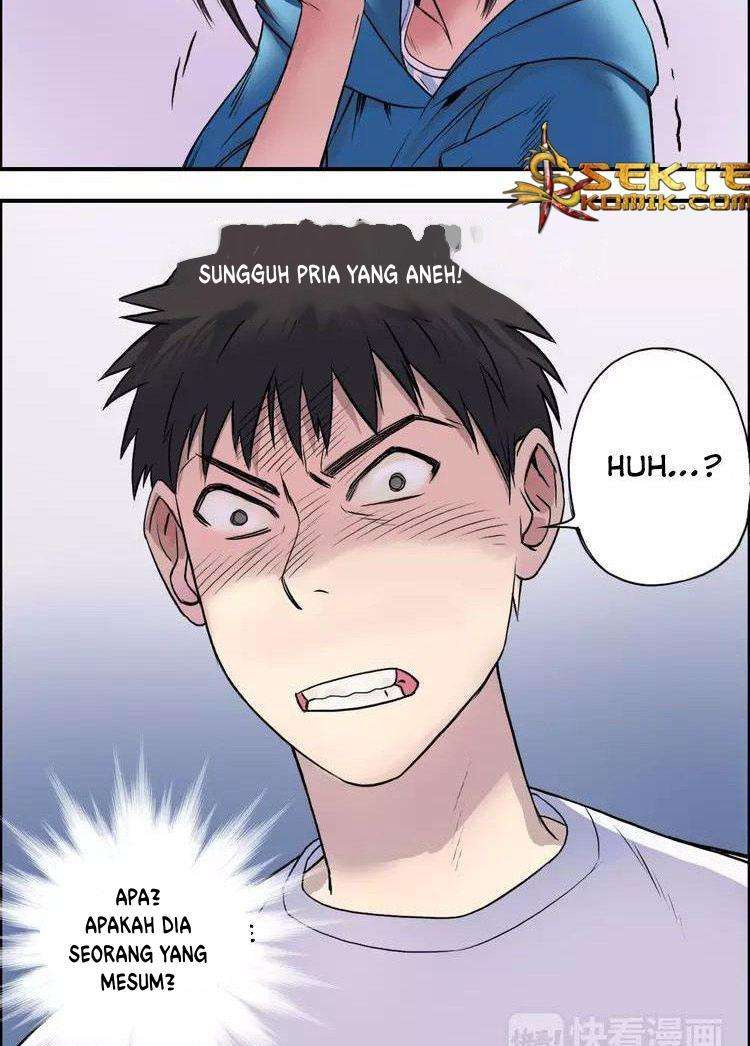 Super Cube Chapter 21 Gambar 29