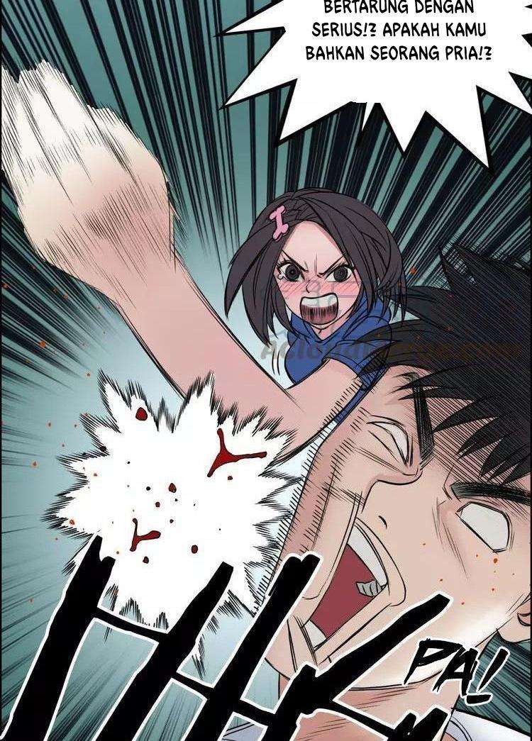 Super Cube Chapter 21 Gambar 33