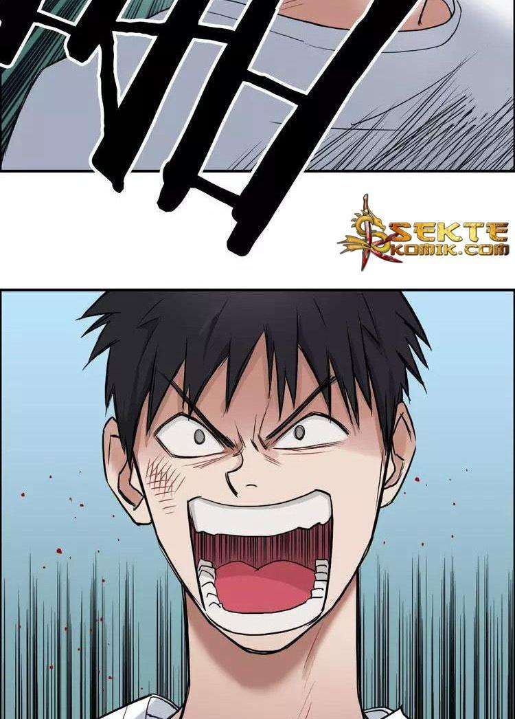 Super Cube Chapter 21 Gambar 34