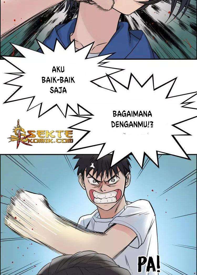 Super Cube Chapter 21 Gambar 36