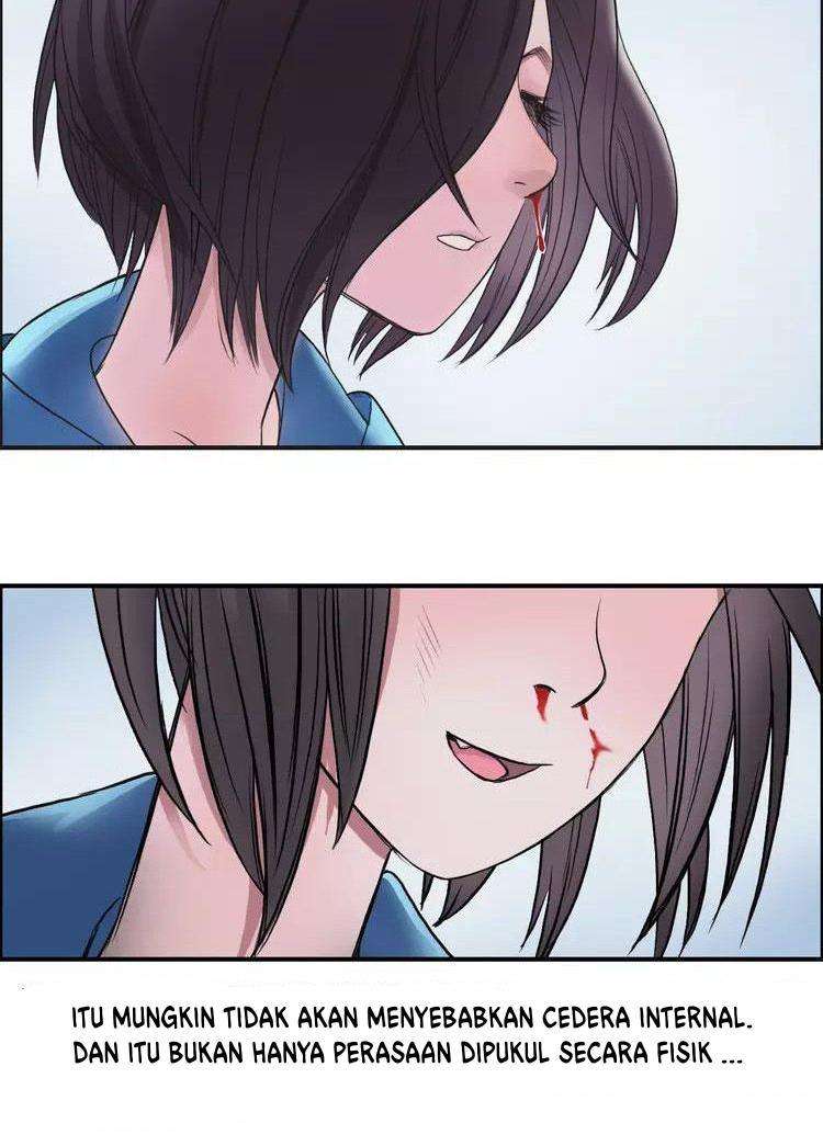 Super Cube Chapter 21 Gambar 38