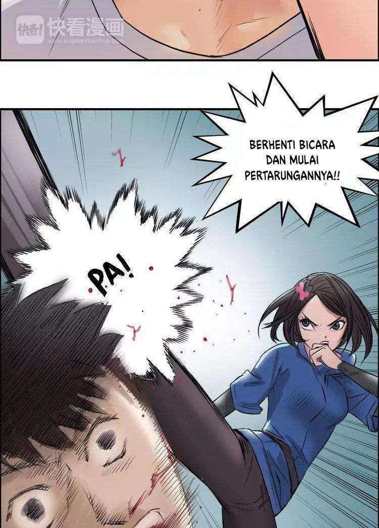 Super Cube Chapter 21 Gambar 42