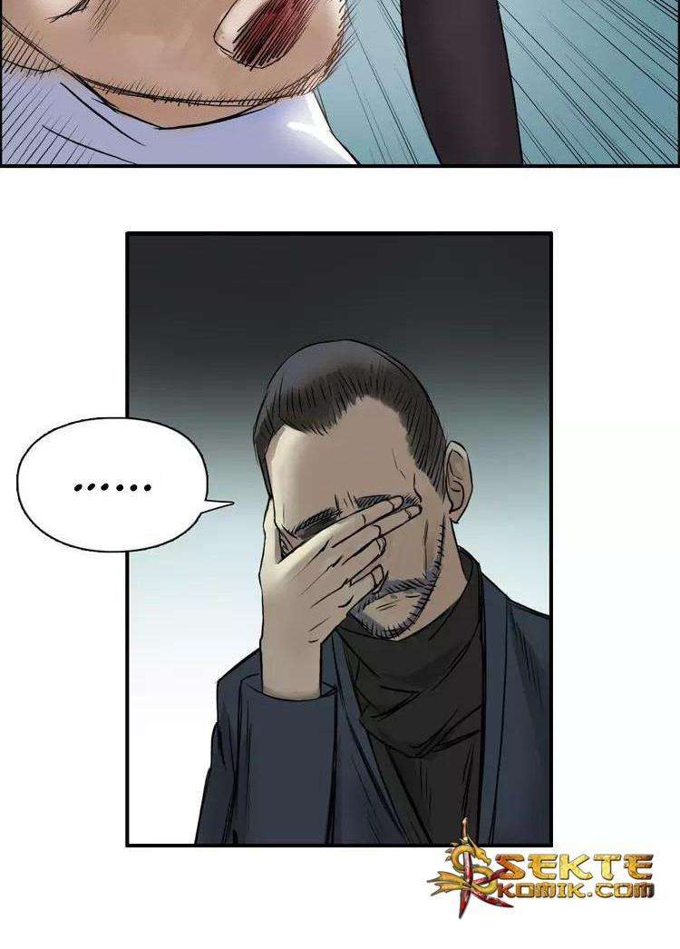 Super Cube Chapter 21 Gambar 43