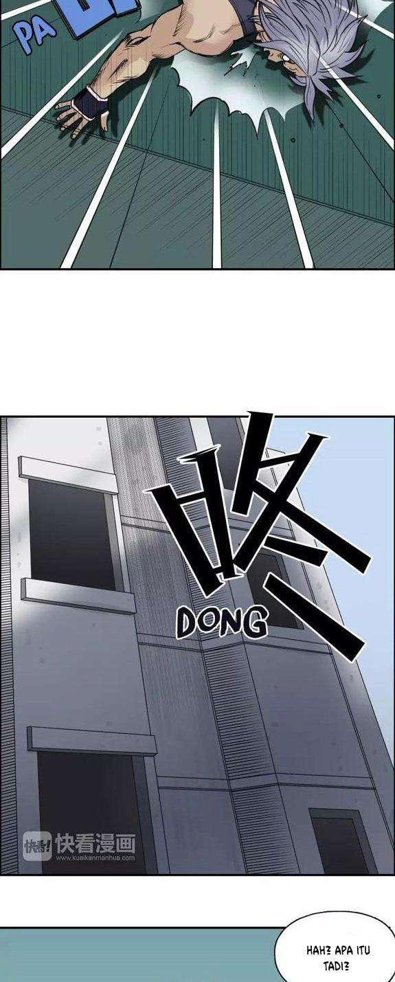 Super Cube Chapter 21 Gambar 7