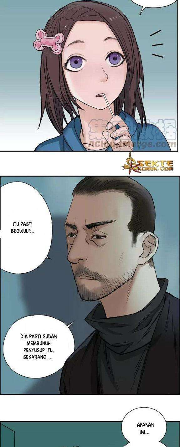 Super Cube Chapter 21 Gambar 8