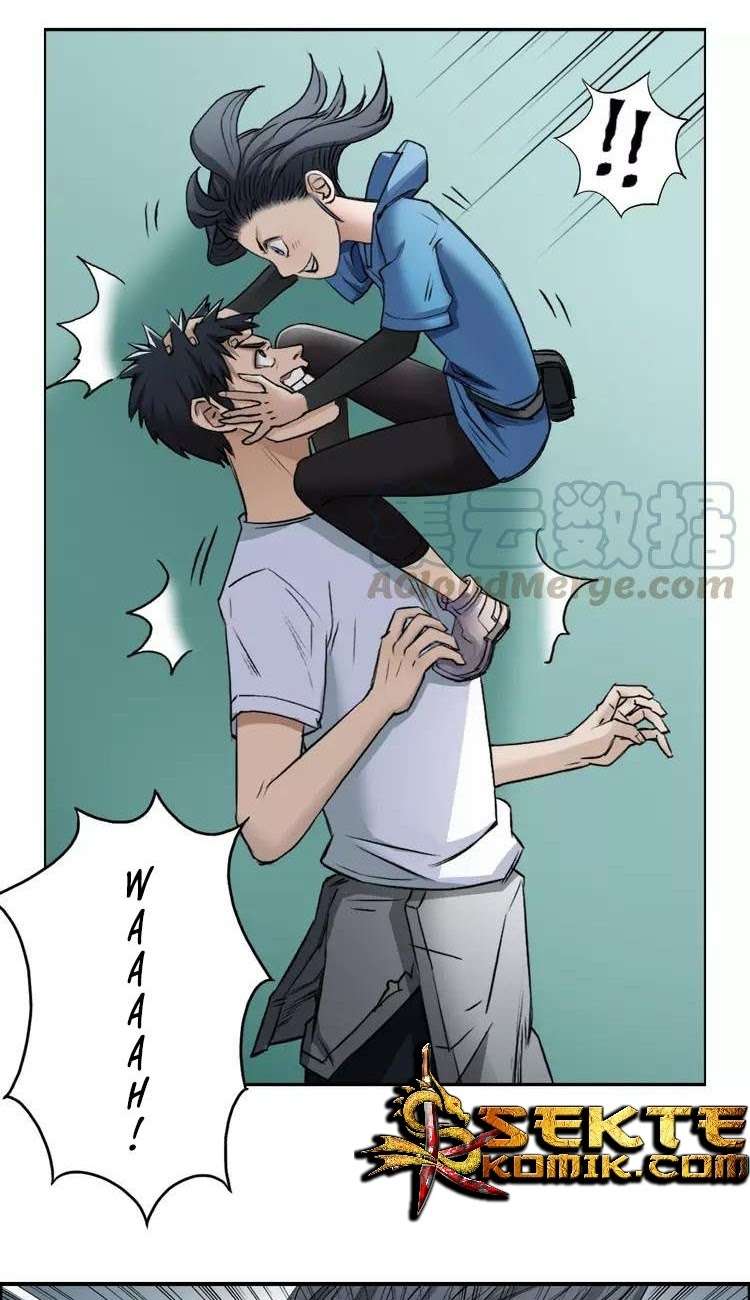 Super Cube Chapter 22 Gambar 14