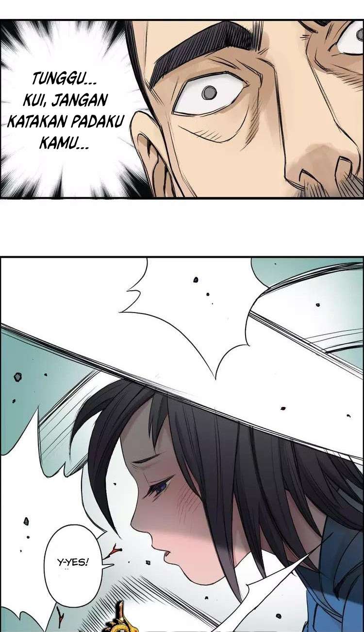 Super Cube Chapter 22 Gambar 25