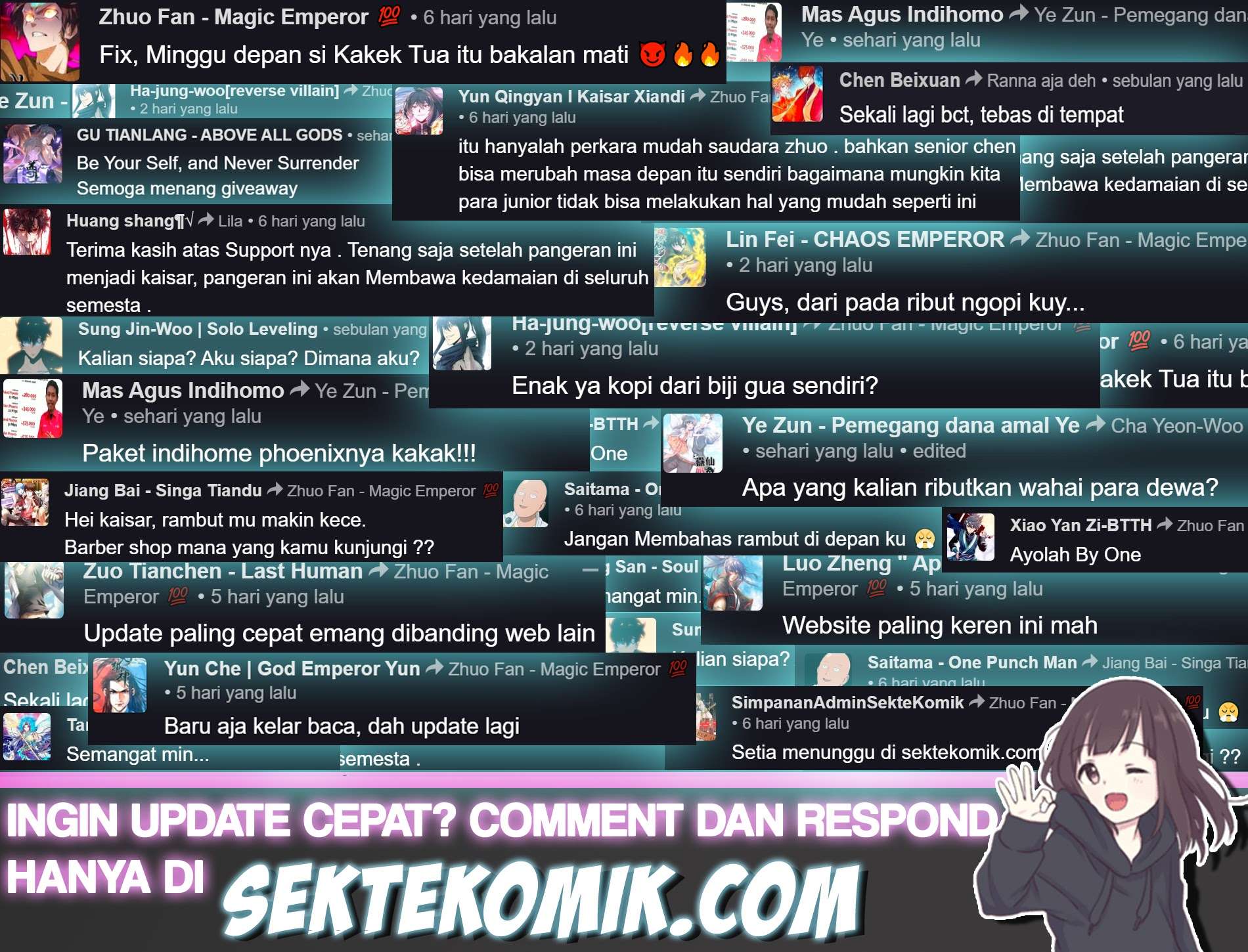 Super Cube Chapter 22 Gambar 45