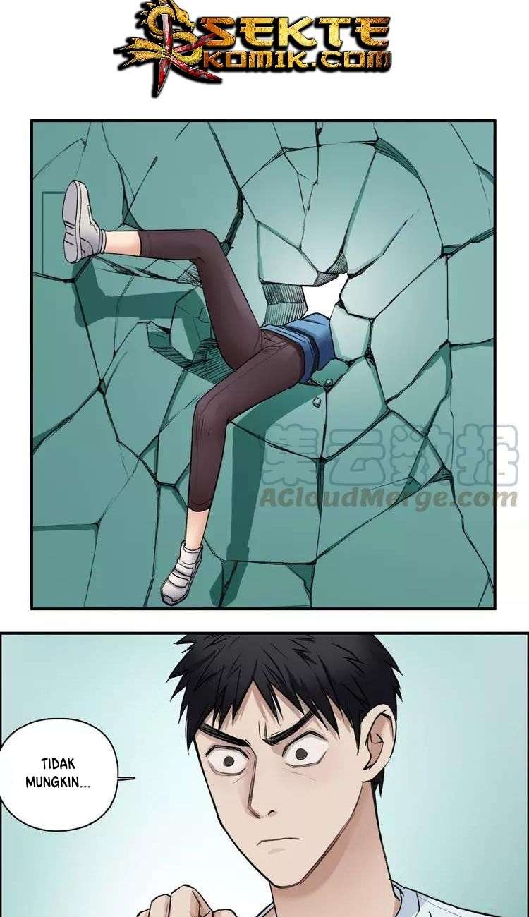 Super Cube Chapter 22 Gambar 8