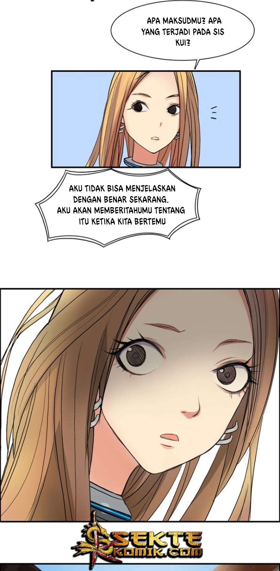 Super Cube Chapter 23 Gambar 25