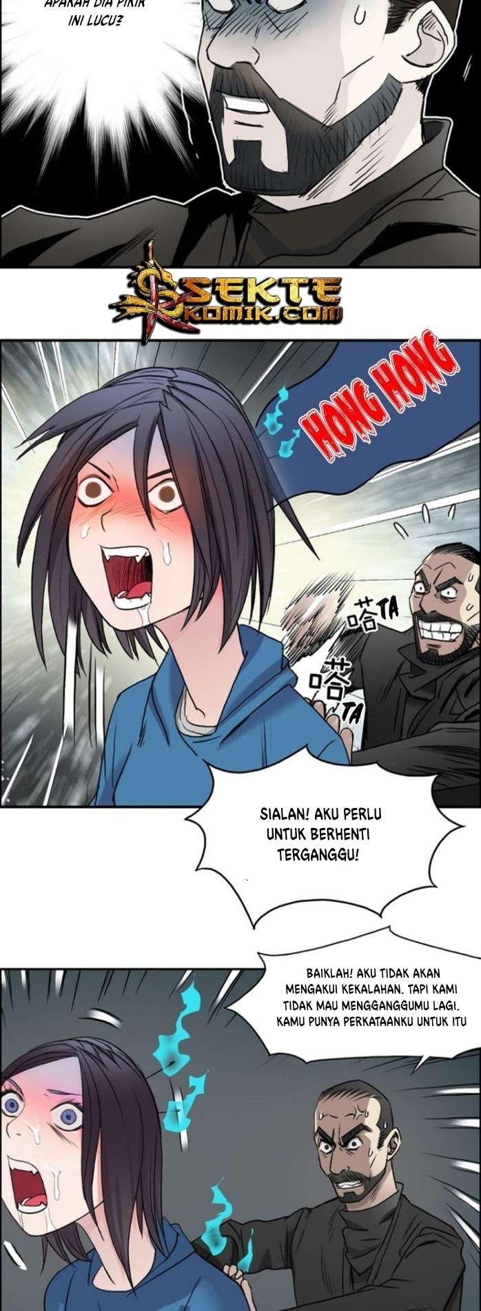 Super Cube Chapter 23 Gambar 8