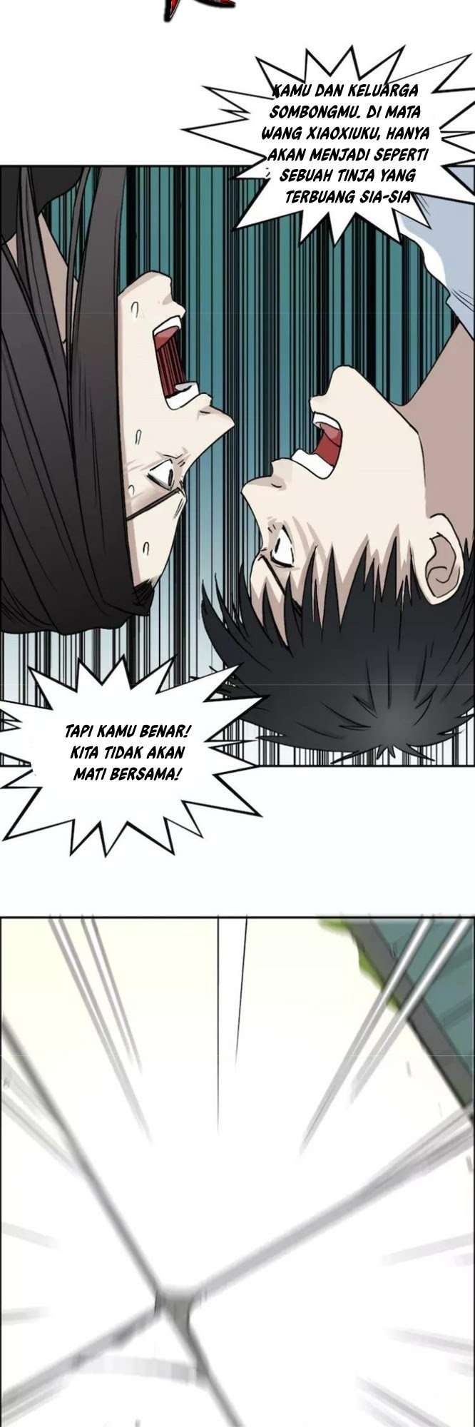 Super Cube Chapter 26 Gambar 10