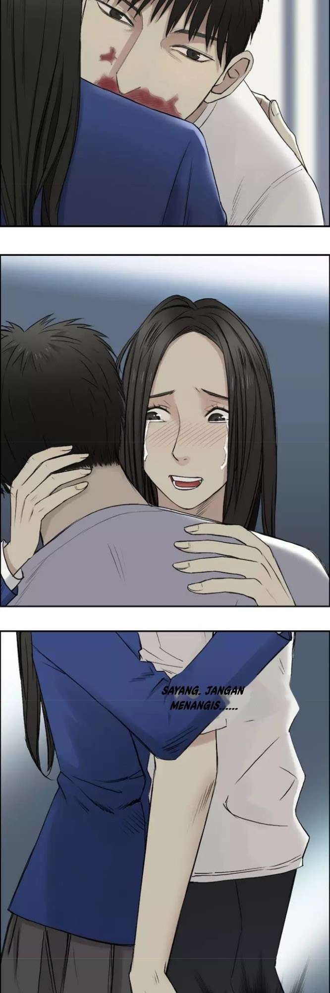 Super Cube Chapter 26 Gambar 28