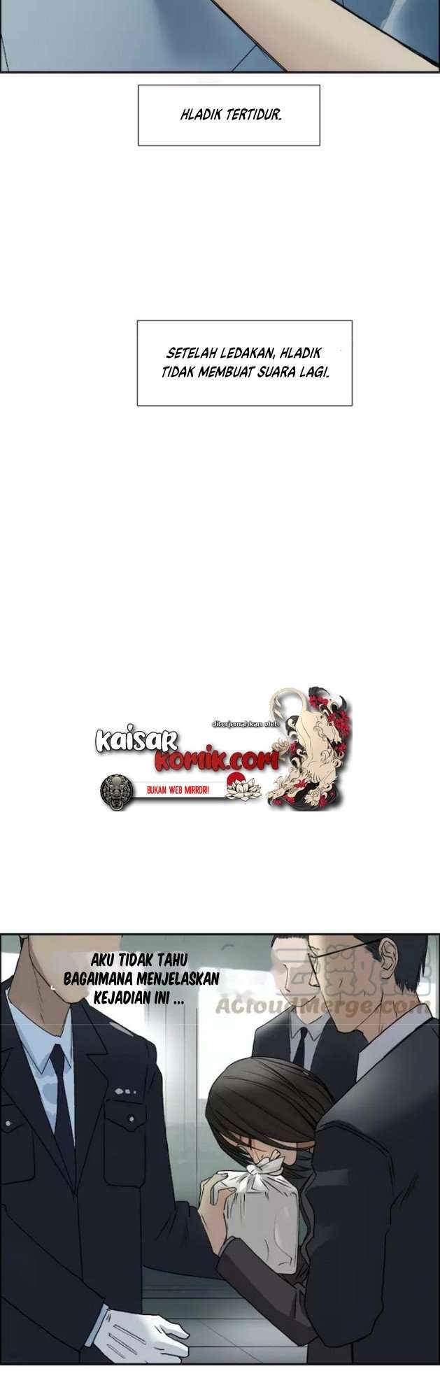 Super Cube Chapter 27 Gambar 16