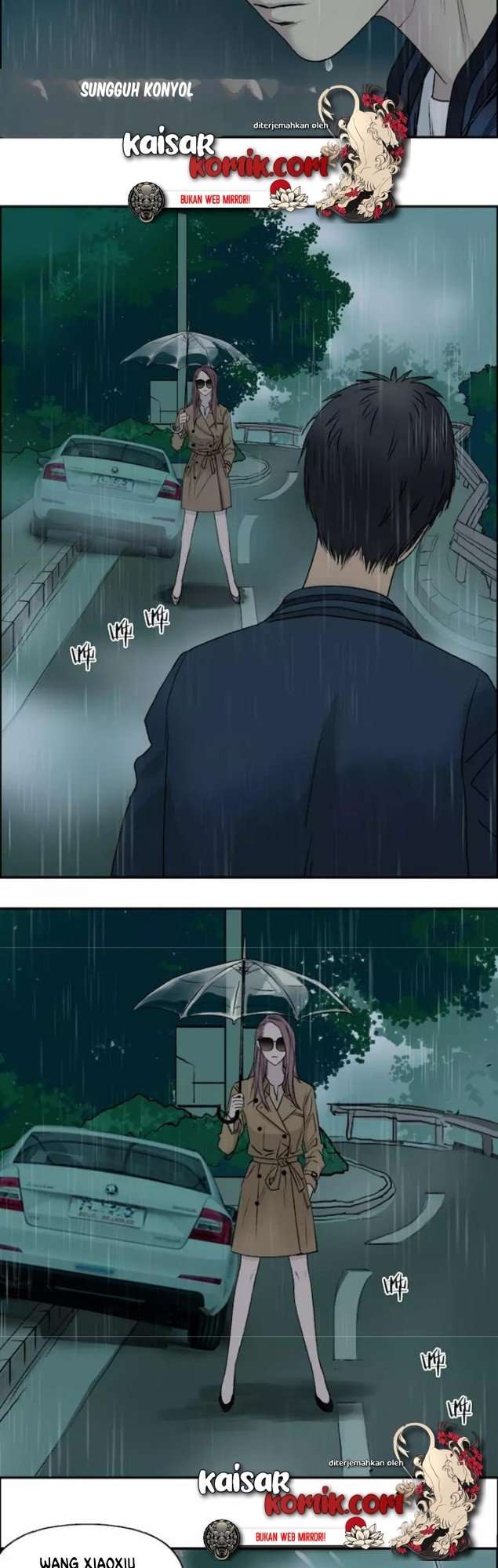 Super Cube Chapter 27 Gambar 18