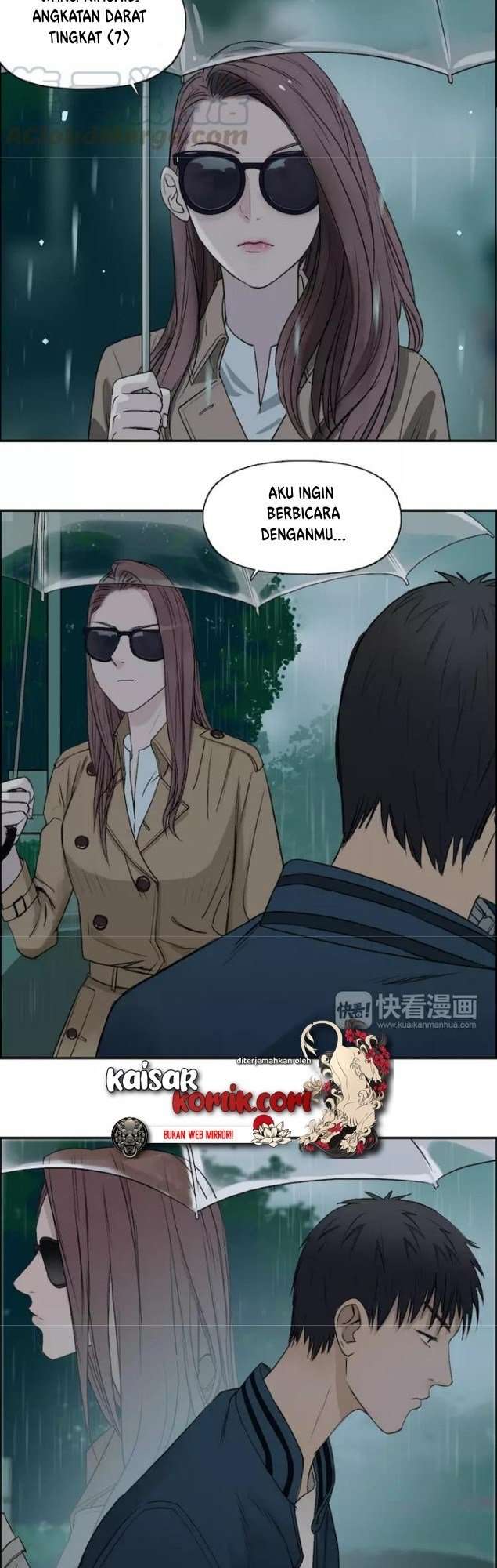 Super Cube Chapter 27 Gambar 19