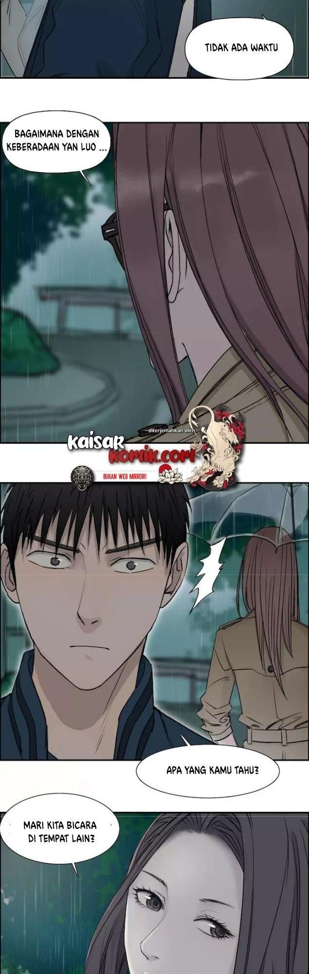 Super Cube Chapter 27 Gambar 20