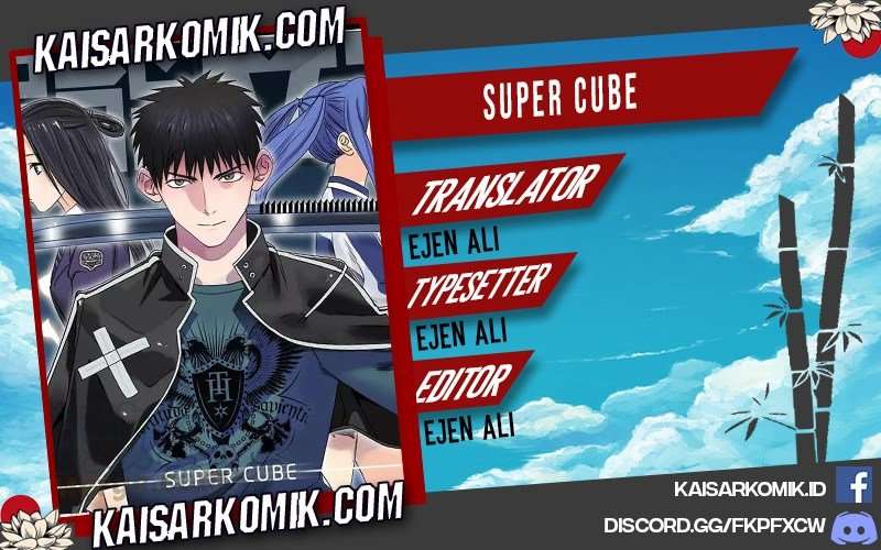 Baca Komik Super Cube Chapter 28 Gambar 1