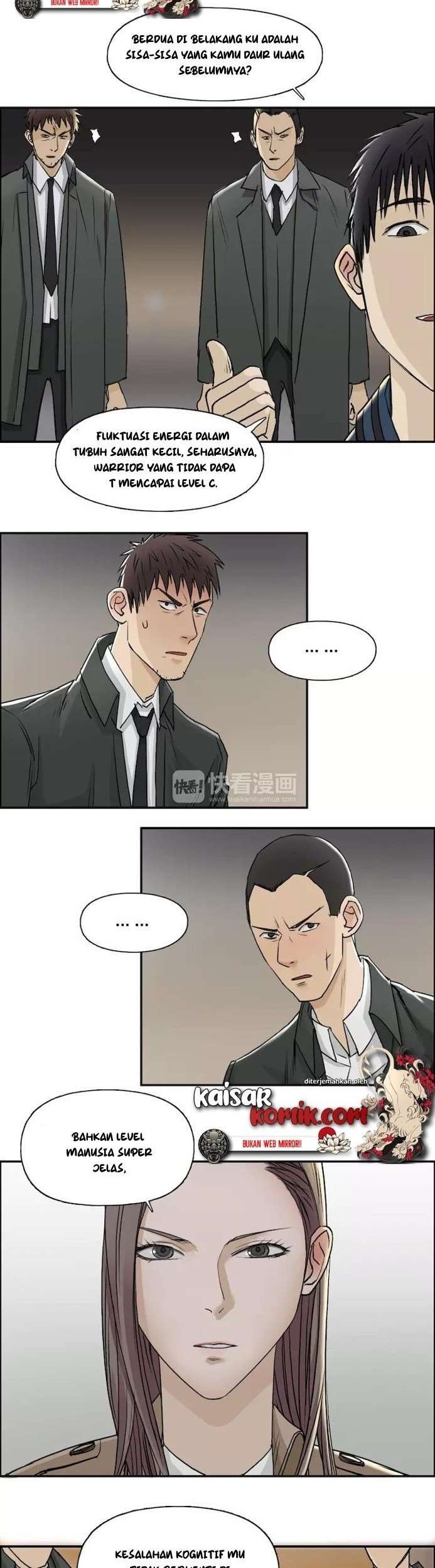 Super Cube Chapter 28 Gambar 5