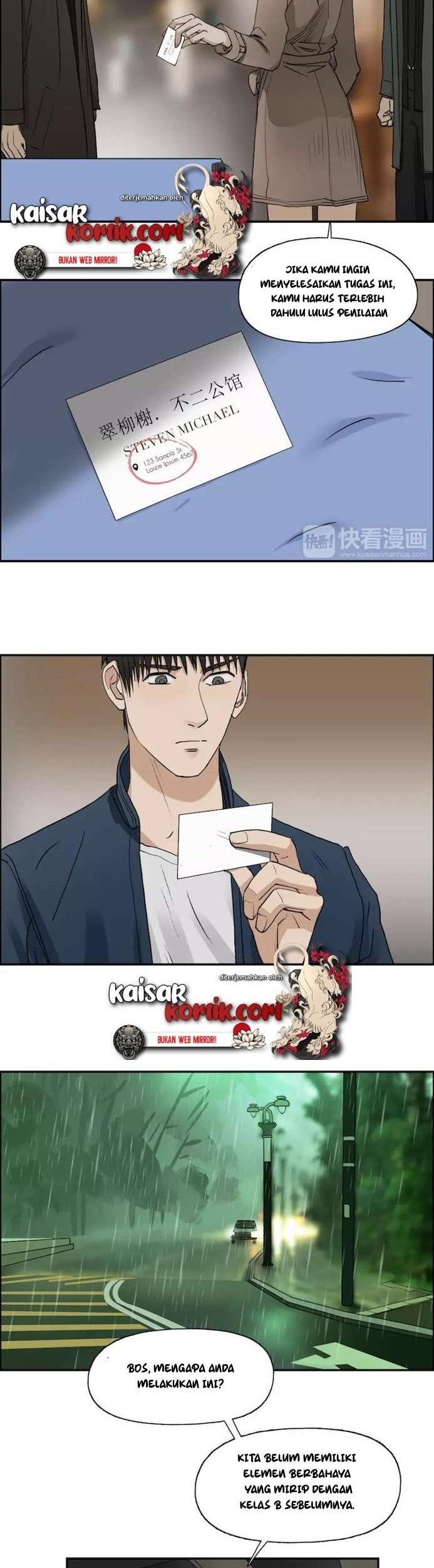 Super Cube Chapter 28 Gambar 9