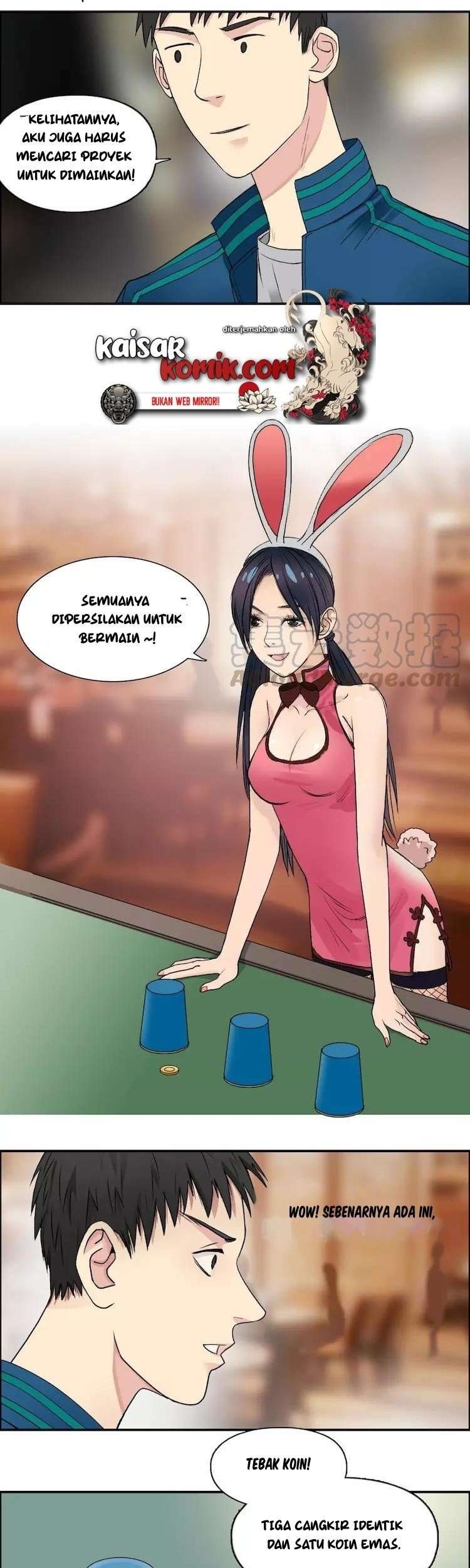 Super Cube Chapter 29 Gambar 20