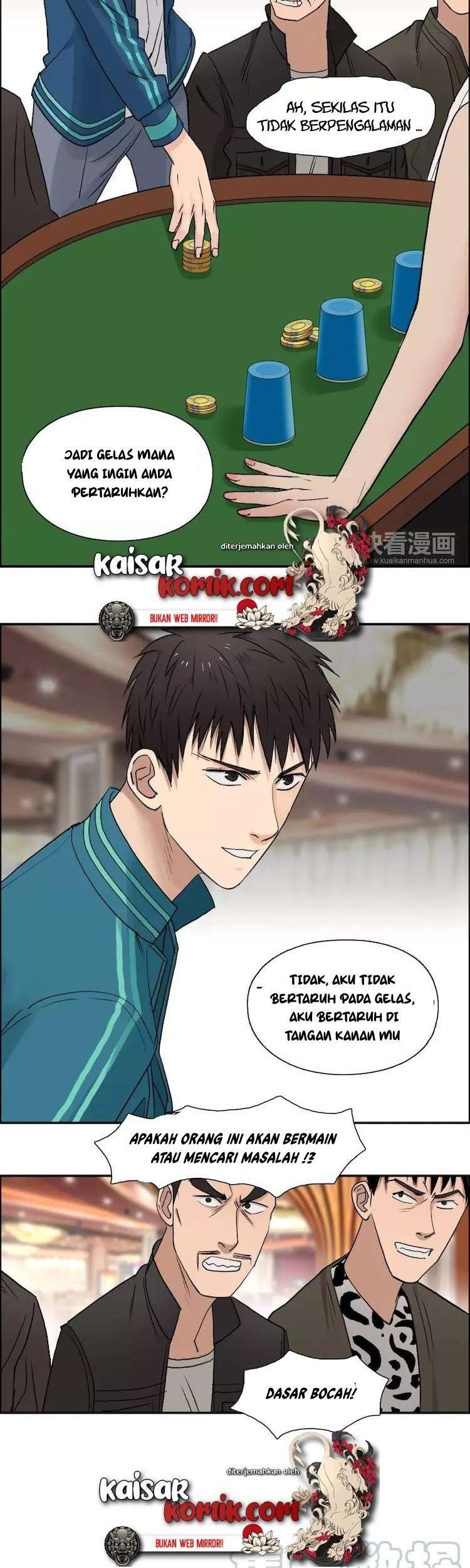 Super Cube Chapter 29 Gambar 24