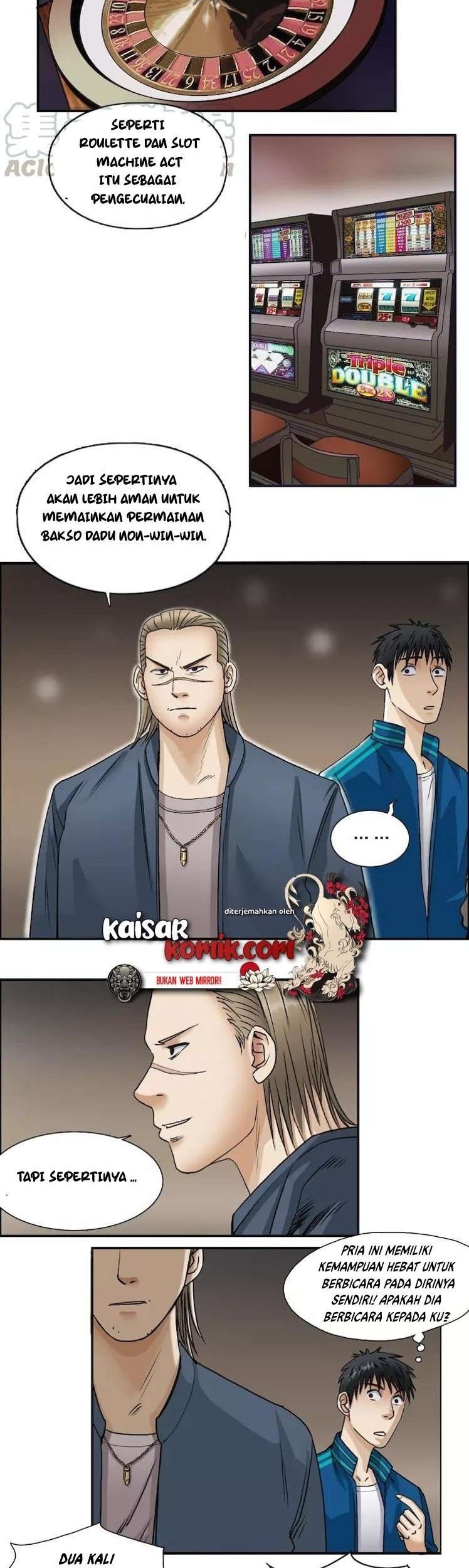 Super Cube Chapter 29 Gambar 9