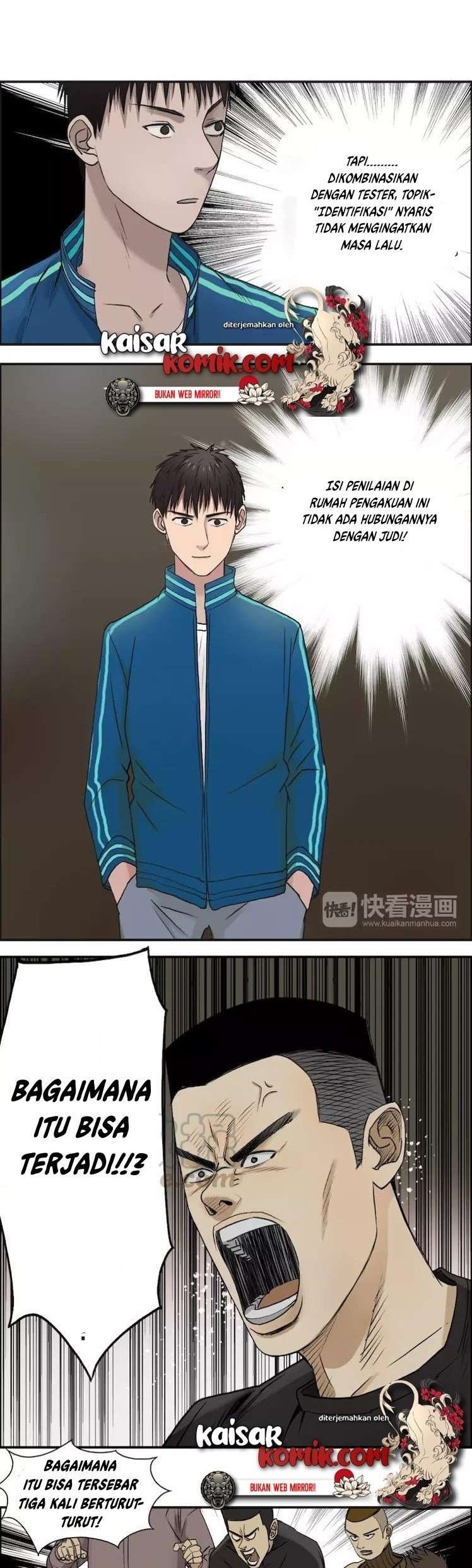 Super Cube Chapter 29 Gambar 13