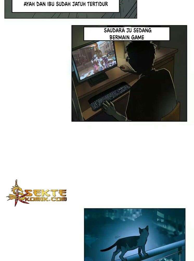 Super Cube Chapter 3 Gambar 12