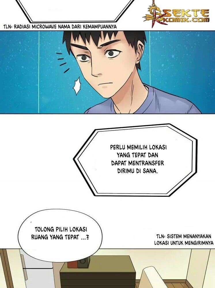 Super Cube Chapter 3 Gambar 14