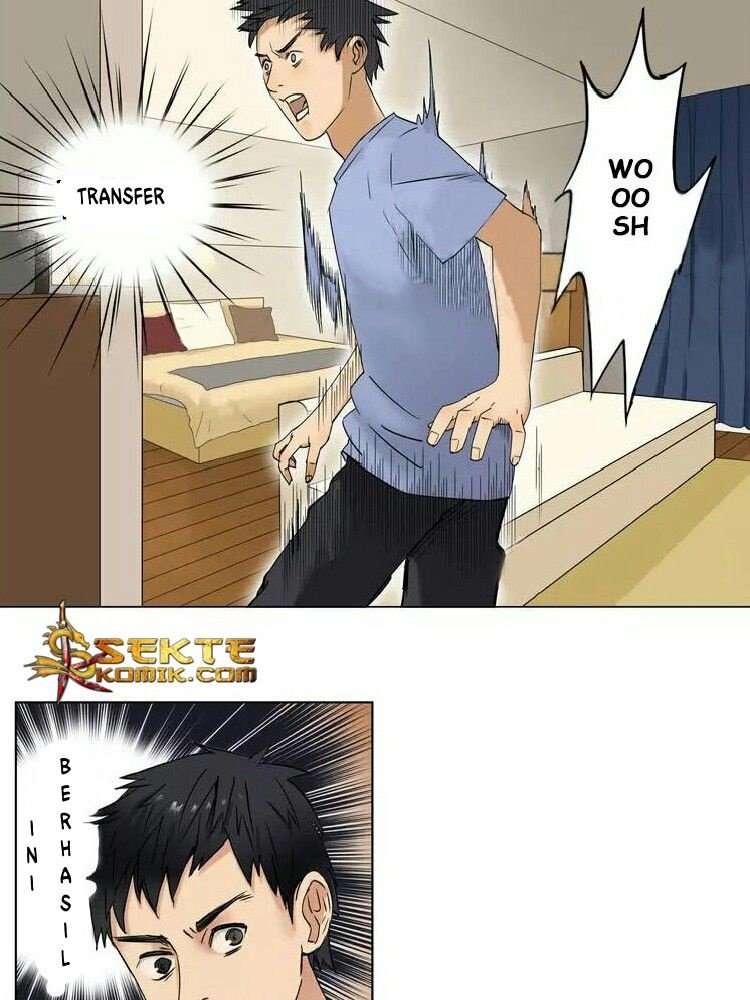 Super Cube Chapter 3 Gambar 16