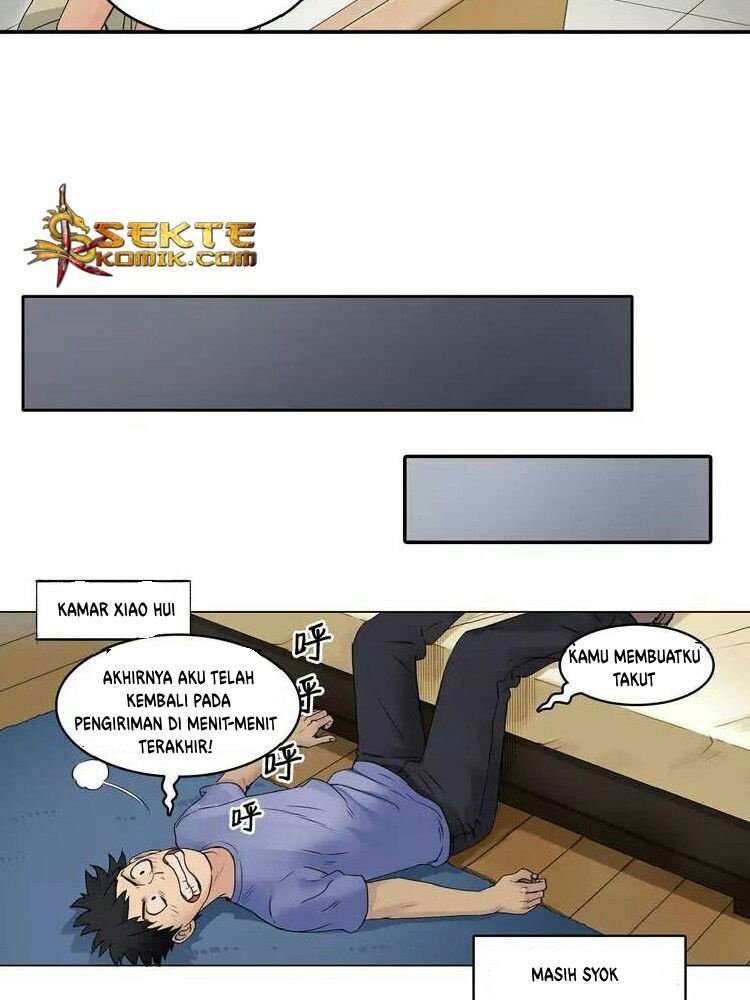 Super Cube Chapter 3 Gambar 29