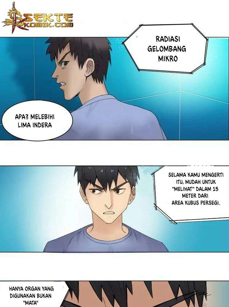 Super Cube Chapter 3 Gambar 3