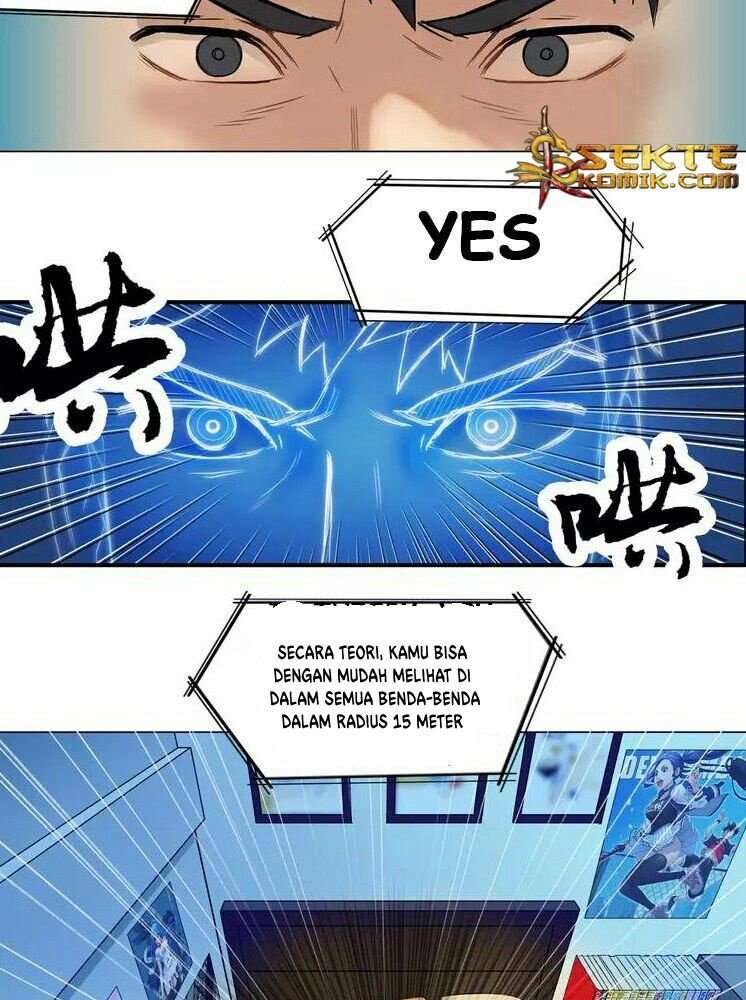 Super Cube Chapter 3 Gambar 4