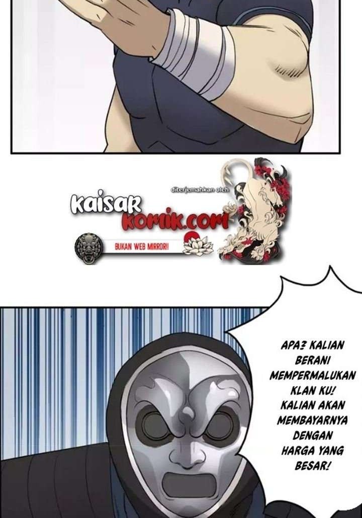 Super Cube Chapter 30 Gambar 28