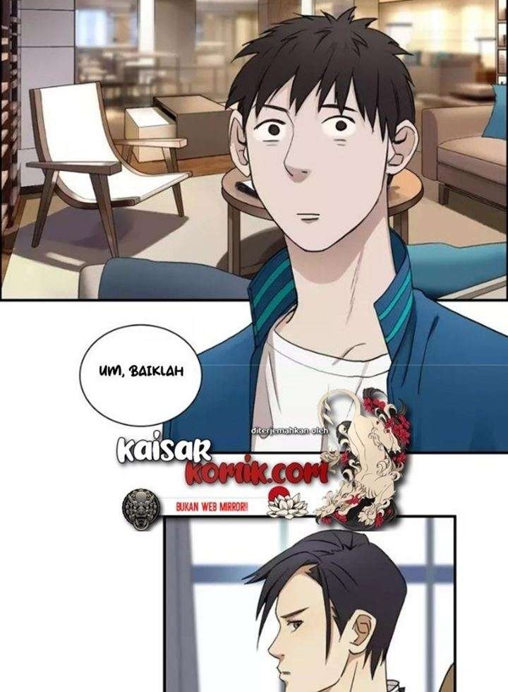 Super Cube Chapter 30 Gambar 10