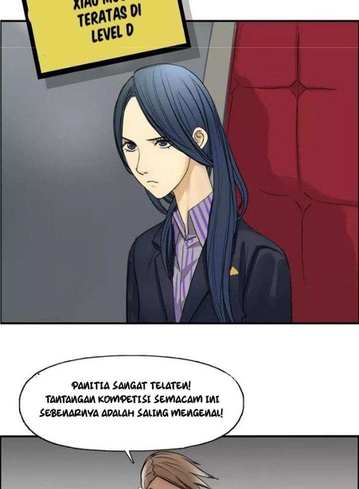 Super Cube Chapter 30 Gambar 16