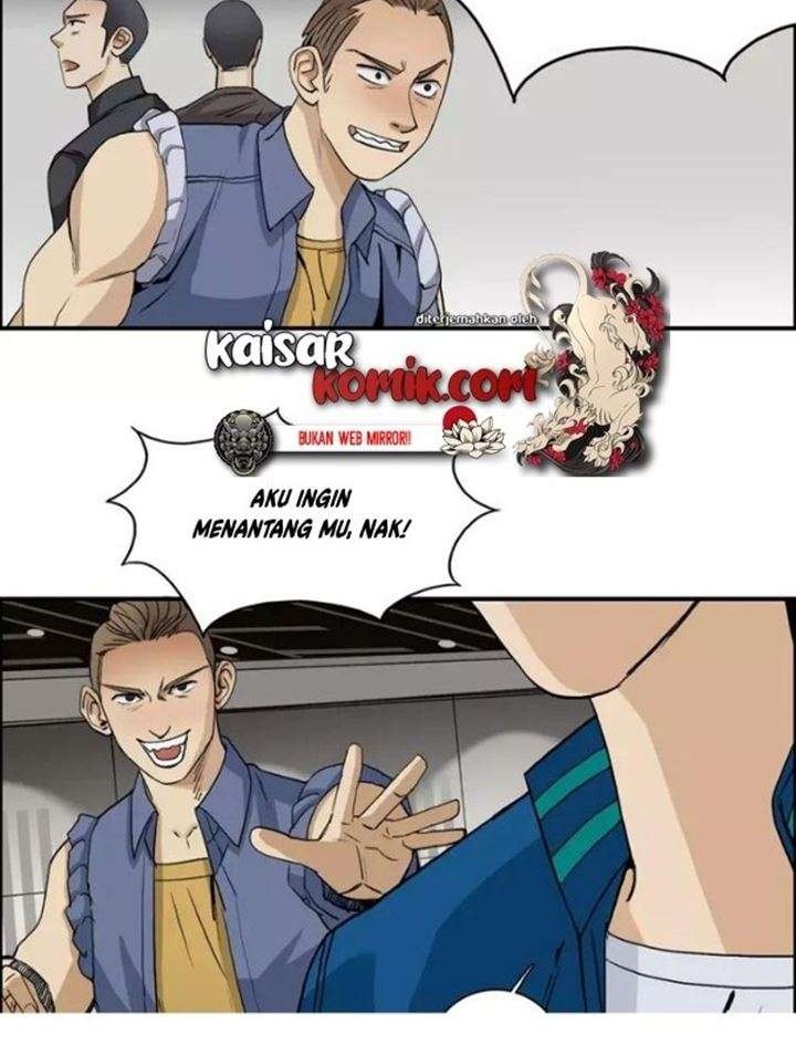 Super Cube Chapter 30 Gambar 19